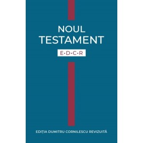 Noul Testament EDCR (coperta rigida)