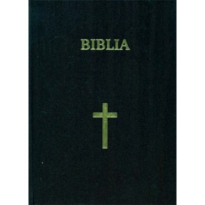 Biblia XXL 093 SBIR (cu litere mari)