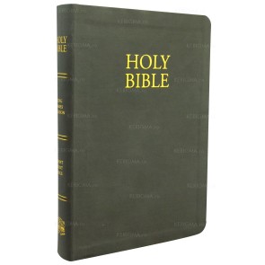 Holy Bible. King James Version. Giant Print Bible