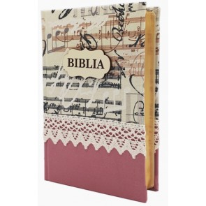 Biblia 052 handmade - model 14