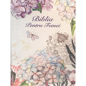 Biblia pentru femei 064 alb