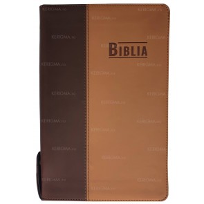 Biblia NTR SCR 065 ZTI maro