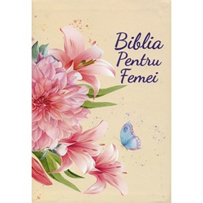 Biblia pentru femei 064 crem