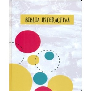 Biblia interactivă – alb