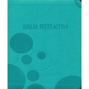 Biblia interactivă – verde