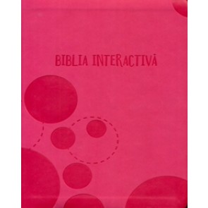 Biblia interactivă – rosu