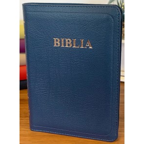 Biblie medie 057 ZTI – albastru-2