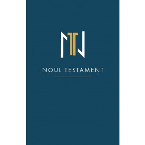 Noul Testament SBR [albastru]