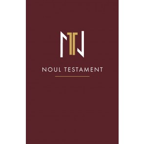 Noul Testament SBR [visiniu]