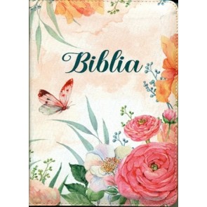 Biblia 05 ZTI floral