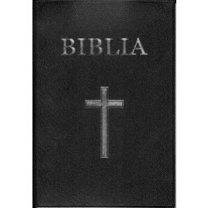 Biblia Cornilescu 052 simplă, cartonată, neagră