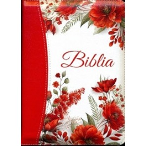 Biblia 056 ZTI roșie