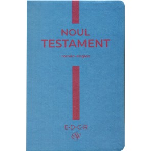 Noul Testament EDCR român-englez