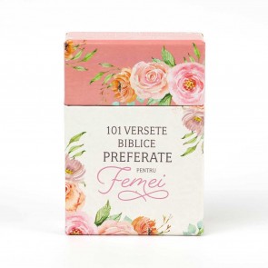 101 versete biblice preferate pentru femei