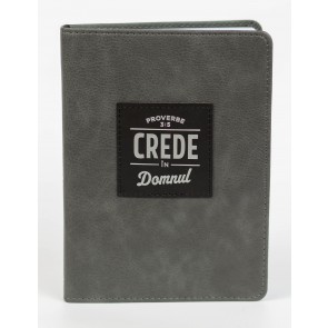 Jurnal: Crede în Domnul