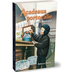 Acadeaua portocalie și alte povestiri