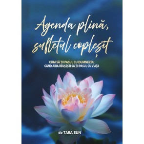 Agenda plină, sufletul copleșit: Cum să ții pasul cu Dumnezeu, când abia reușești să ții pasul cu viața