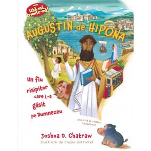 Augustin de Hipona (Seria: Iată-mă, trimite-mă!)