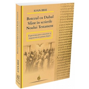 Botezul cu Duhul Sfânt în scrierile Noului Testament: Experiențe post-convertire și împuternicire pentru slujire