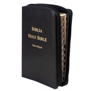 Biblia. Holy Bible. Editie bilingva romana-engleza