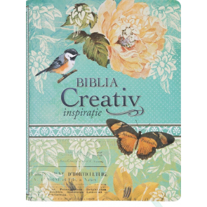 Biblia Creativ–inspirație – Floral