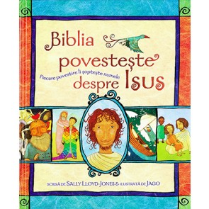 Biblia povesteste despre Isus