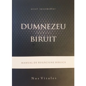 Dumnezeu biruit: Manual de rugăciune biblică (nivel intermediar)