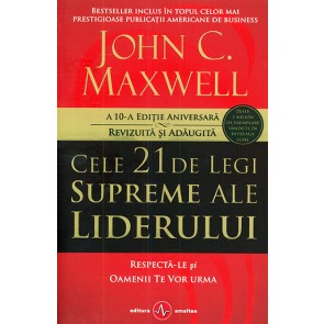 Cele 21 de legi supreme ale liderului