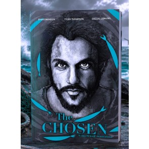 The Chosen: Te chem pe nume - roman grafic (povestiri biblice în benzi desenate)