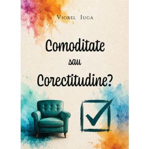 Comoditate sau corectitudine?