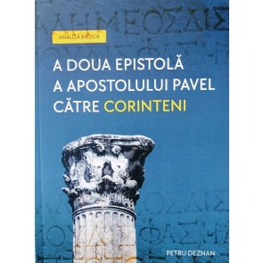 A doua epistolă a apostolului Pavel către corinteni