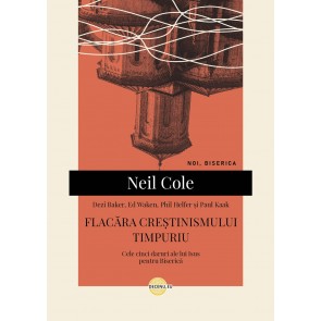 Flacăra creștinismului timpuriu: Cele cinci daruri ale lui Isus pentru Biserică