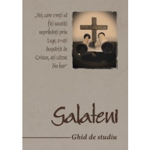 Galateni. Ghid de studiu