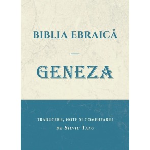Biblia Ebraică – Geneza