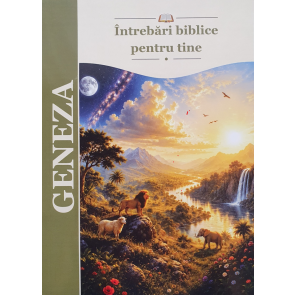 Întrebări biblice pentru tine: Geneza