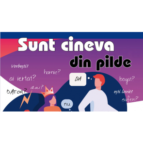 Joc - Sunt cineva din pilde! 