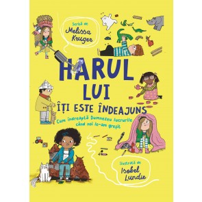 Harul Lui îți este îndeajuns