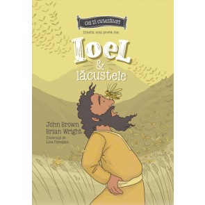 Ioel si lacustele - Seria: Cei 12 cutezatori 