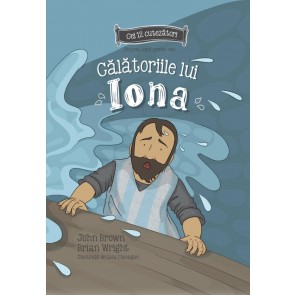 Calatoriile lui Iona - Seria: Cei 12 cutezatori