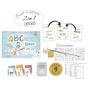 Joc - Abecedarul Bibliei