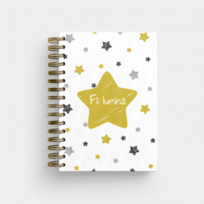 Jurnal – Fii lumină!