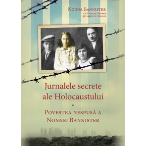 Jurnalele secrete ale Holocaustului: Povestea nespusa a Nonnei Bannister