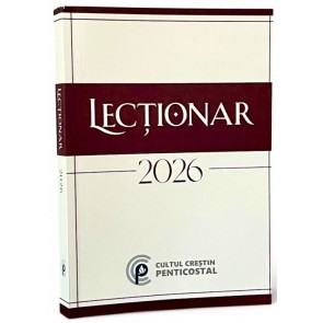 Lecționarul Cultului Creștin Penticostal 2026