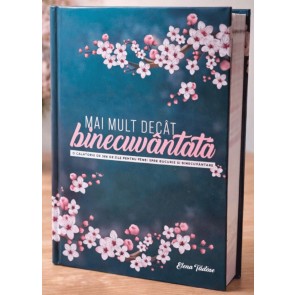 Mai mult decât binecuvântată: O călătorie de 366 de zile pentru femei spre bucurie și binecuvântare