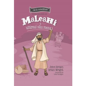 Maleahi si ultimul sau mesaj - Seria: Cei 12 cutezatori