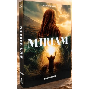 Miriam (seria Comorile Nilului, vol. 2) - roman biblic istoric
