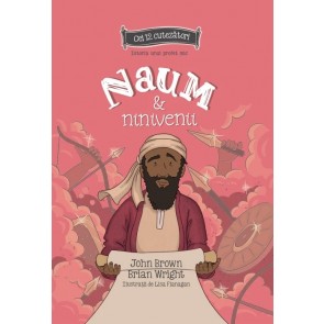 Naum si ninivenii - Seria: Cei 12 cutezatori