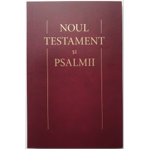 Noul Testament și Psalmii