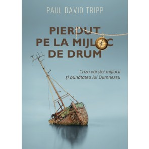 Pierdut pe la mijloc de drum: Criza vârstei mijlocii și bunătatea lui Dumnezeu