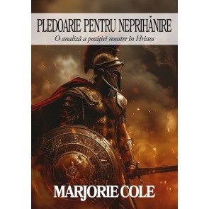 Pledoarie pentru neprihănire: O analiză a poziției noastre în Hristos